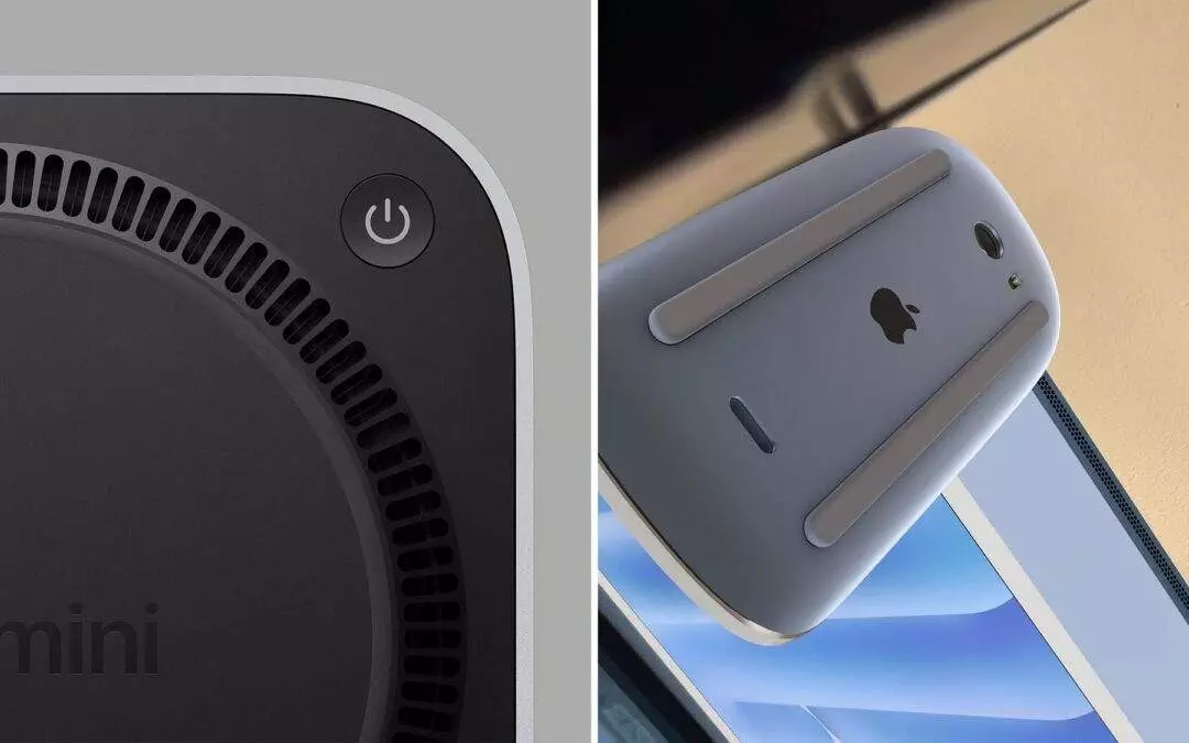 ASWP – Why Is the Mac Mini Power Button on the Bottom?