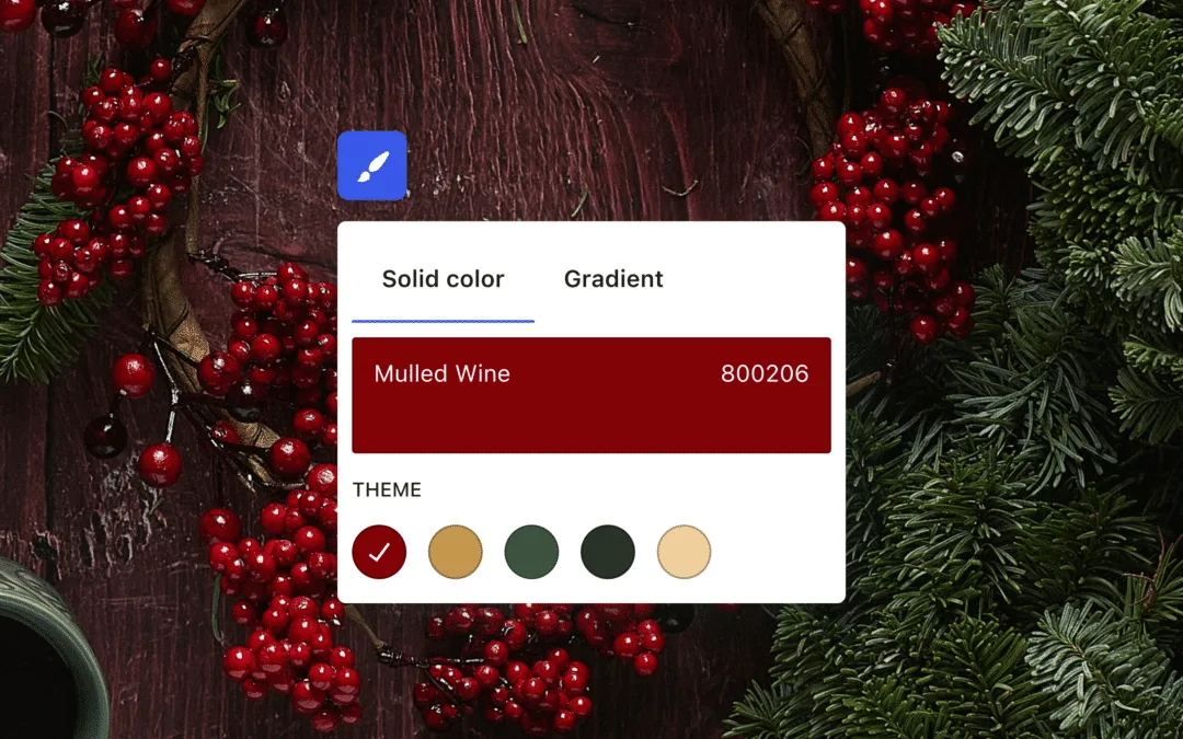 ASWP – Refresh Your Website for the Holidays with Seasonal Color Palettes and Style Tips