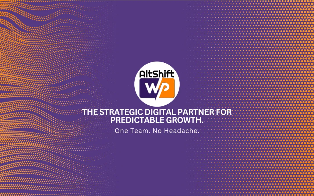 The CEO’s Guide to Digital Growth: Transforming Your Website from a Cost Center to a Predictable Growth Engine